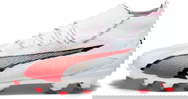 Кецове и обувки Puma Football Boots ULTRA PRO FG/AG Бяло | 107510-01, 0