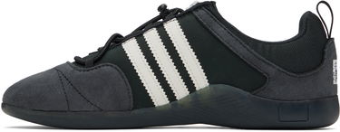 Кецове и обувки adidas Originals Bad Bunny x Ballerina "Core Black" Черно | JQ9231, 2