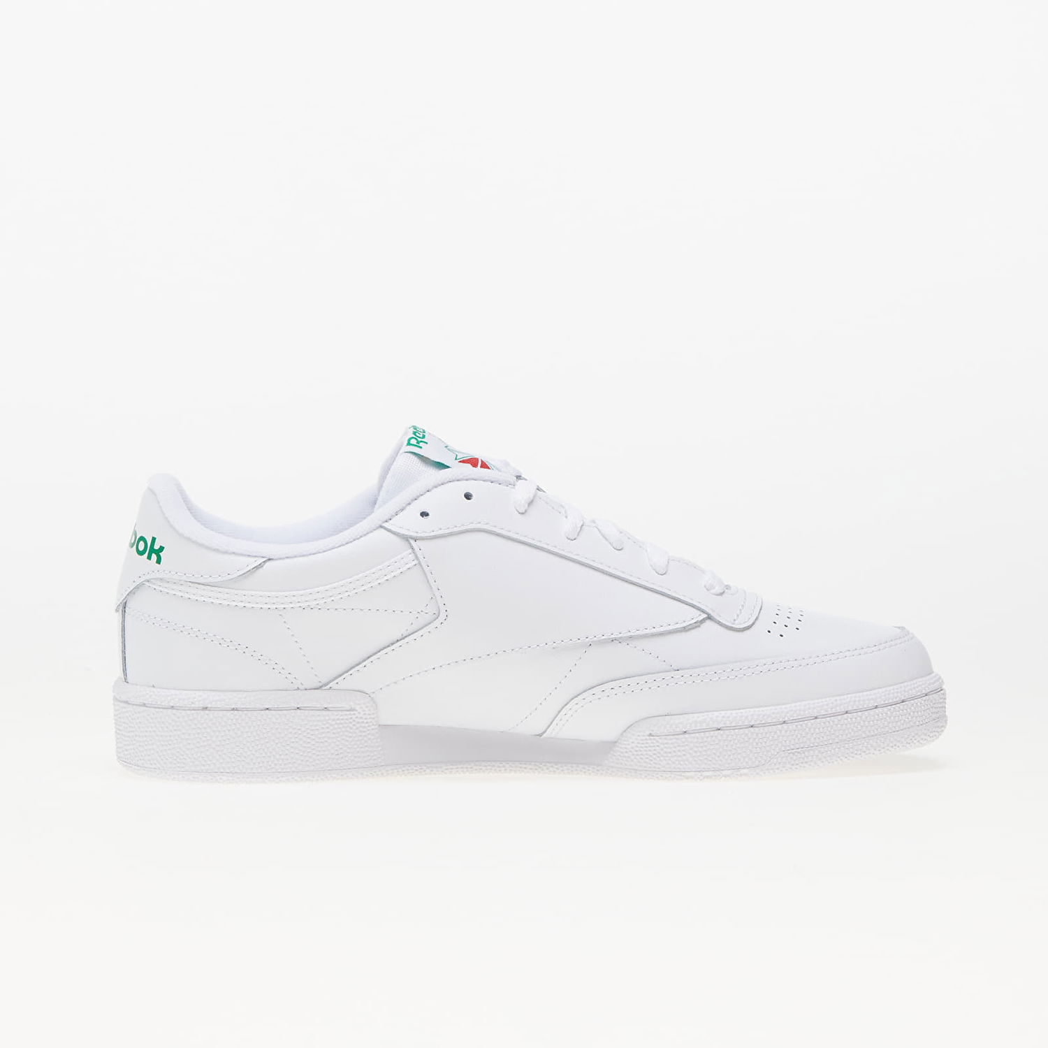 Кецове и обувки Reebok Club C 85 Бяло | AR0456, 1