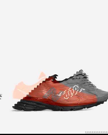 Кецове и обувки New Balance 990v4 Made in USA "Mahogany" Червено | U990RB4, 1