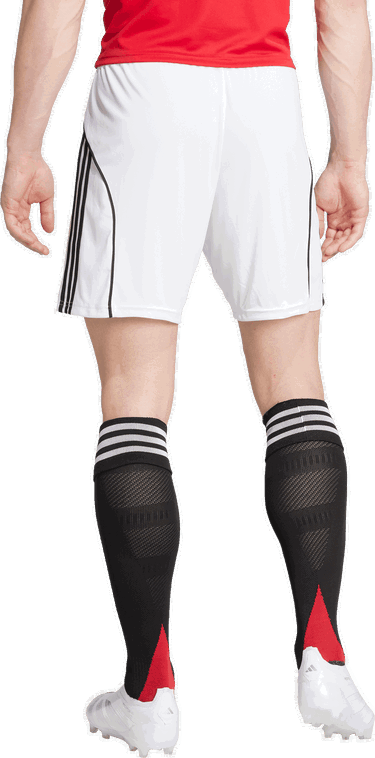 Къси панталони adidas Performance Manchester United 25/26 Home Shorts Бяло | JI7430, 1