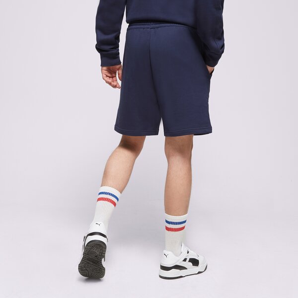 Къси панталони Reebok Cl Var Ft Тъмно синьо | HS9180, 1