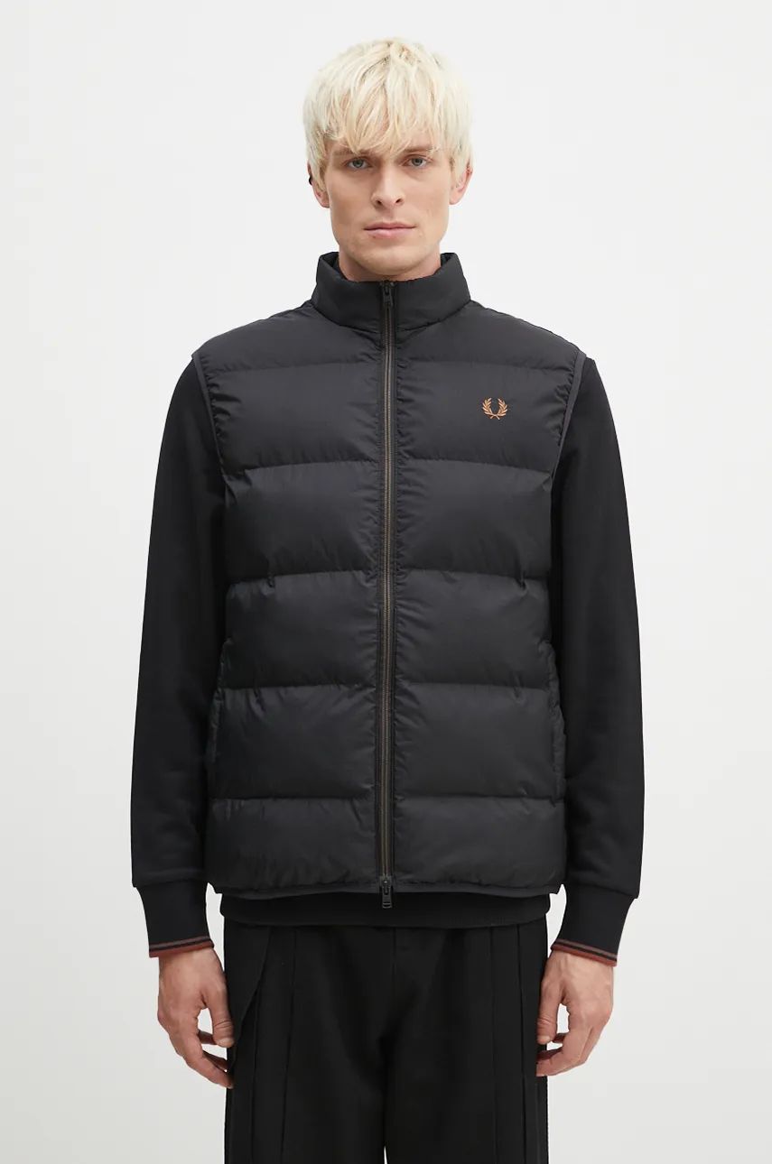Жилетка Fred Perry Insulated Gilet Vest Черно | J8522.102, 0