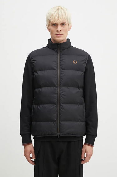 Жилетка Fred Perry Insulated Gilet Vest Черно | J8522.102, 0