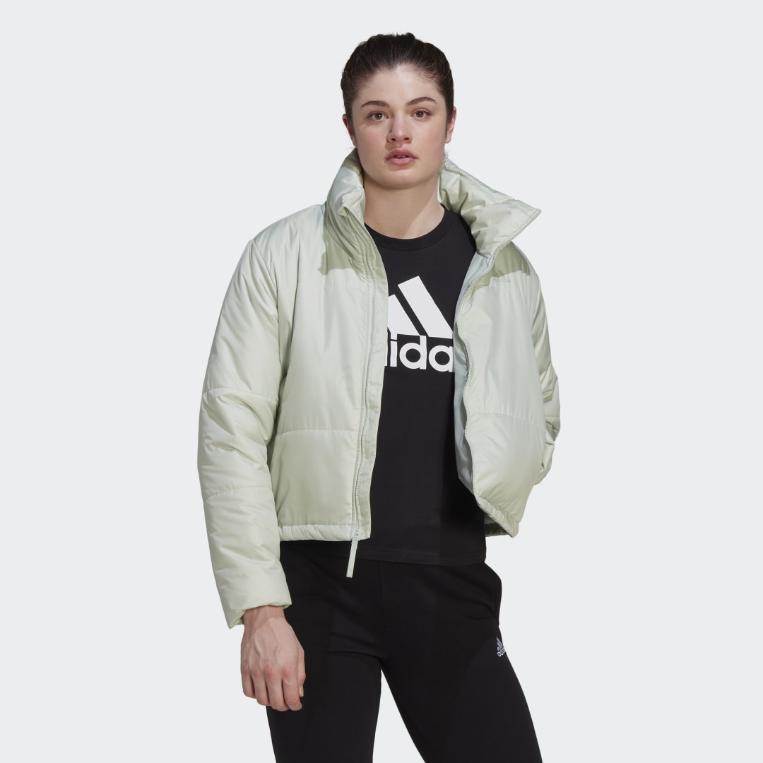 Яке adidas Originals BSC Insulated Jacket Сиво | HG8754, 0