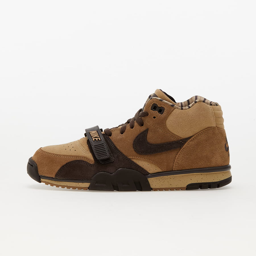 Кецове и обувки Nike AIR TRAINER 1 Кафяво | DV6998-200, 1