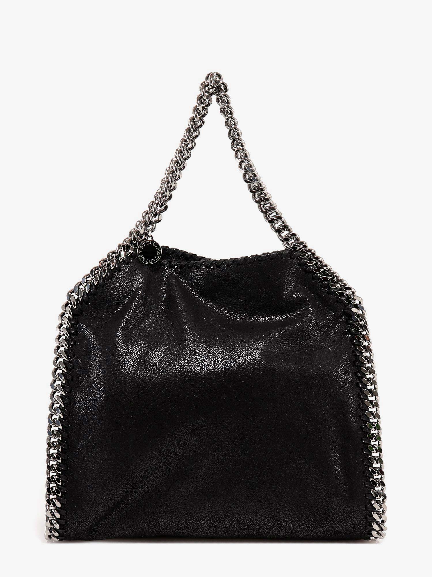 Голяма пазарска чанта Stella McCartney Falabella Shoulder Bag Stella McCartney Черно | 371223W91321000, 0