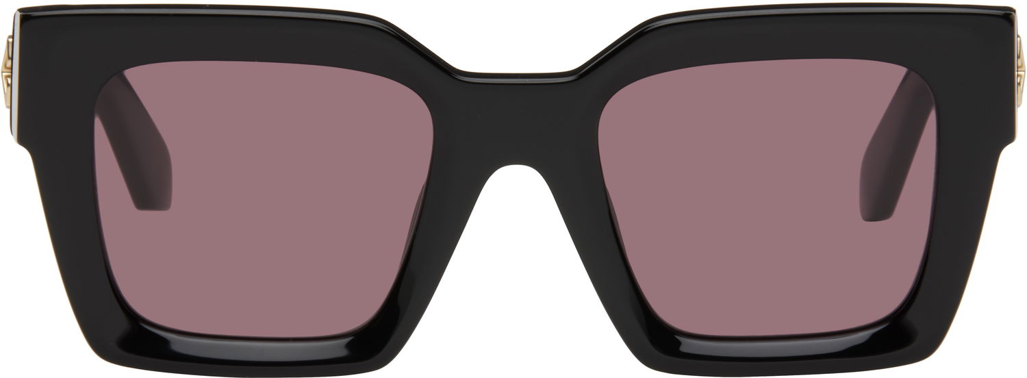 Слънчеви очила Off-White Off-White Jackson Sunglasses Черно | OERI13IC99PLA0011028, 0