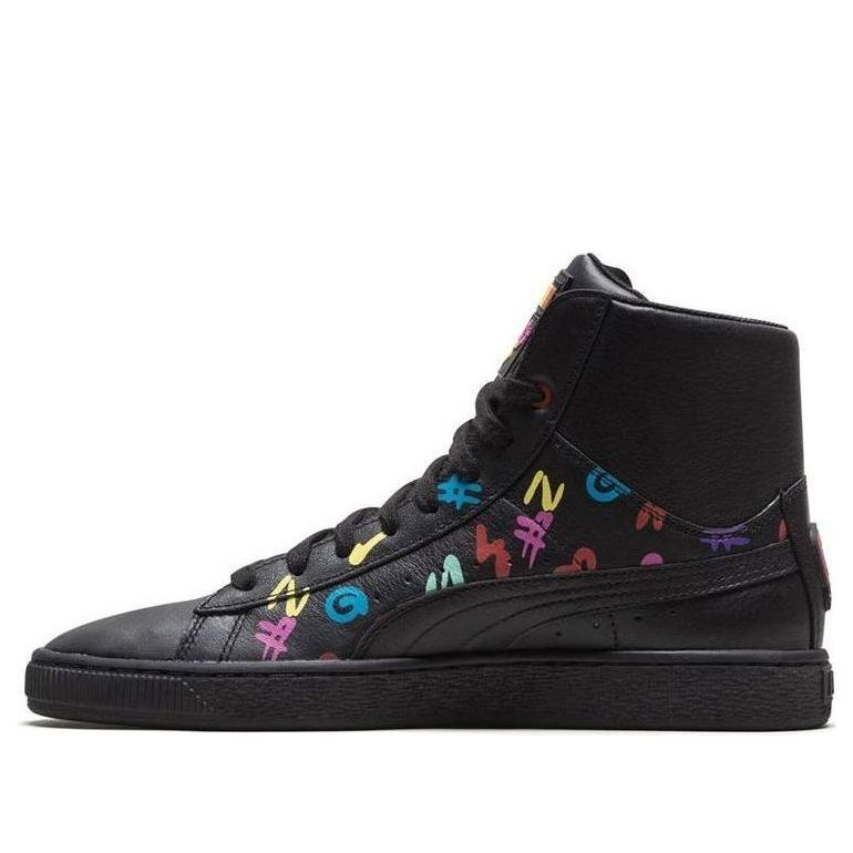 Кецове и обувки Puma BT Basket Черно | 369733-01, 0