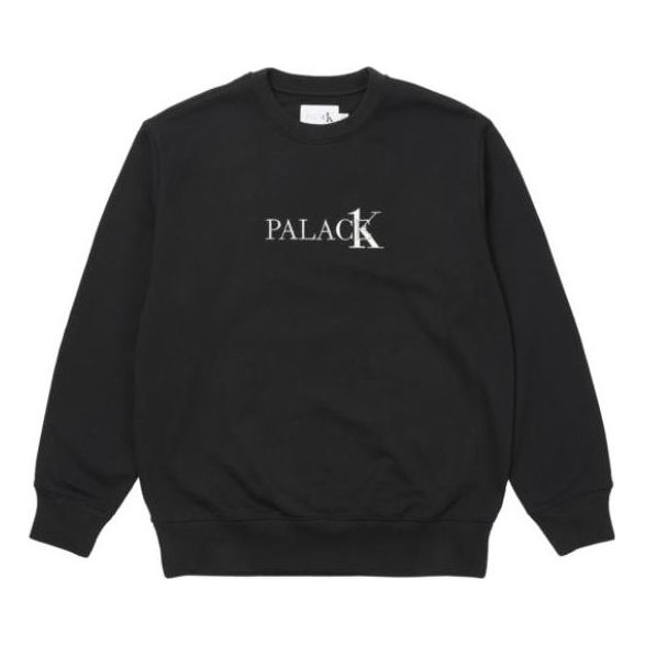 Суитчър Palace Sweater Черно | 21663140_001, 0