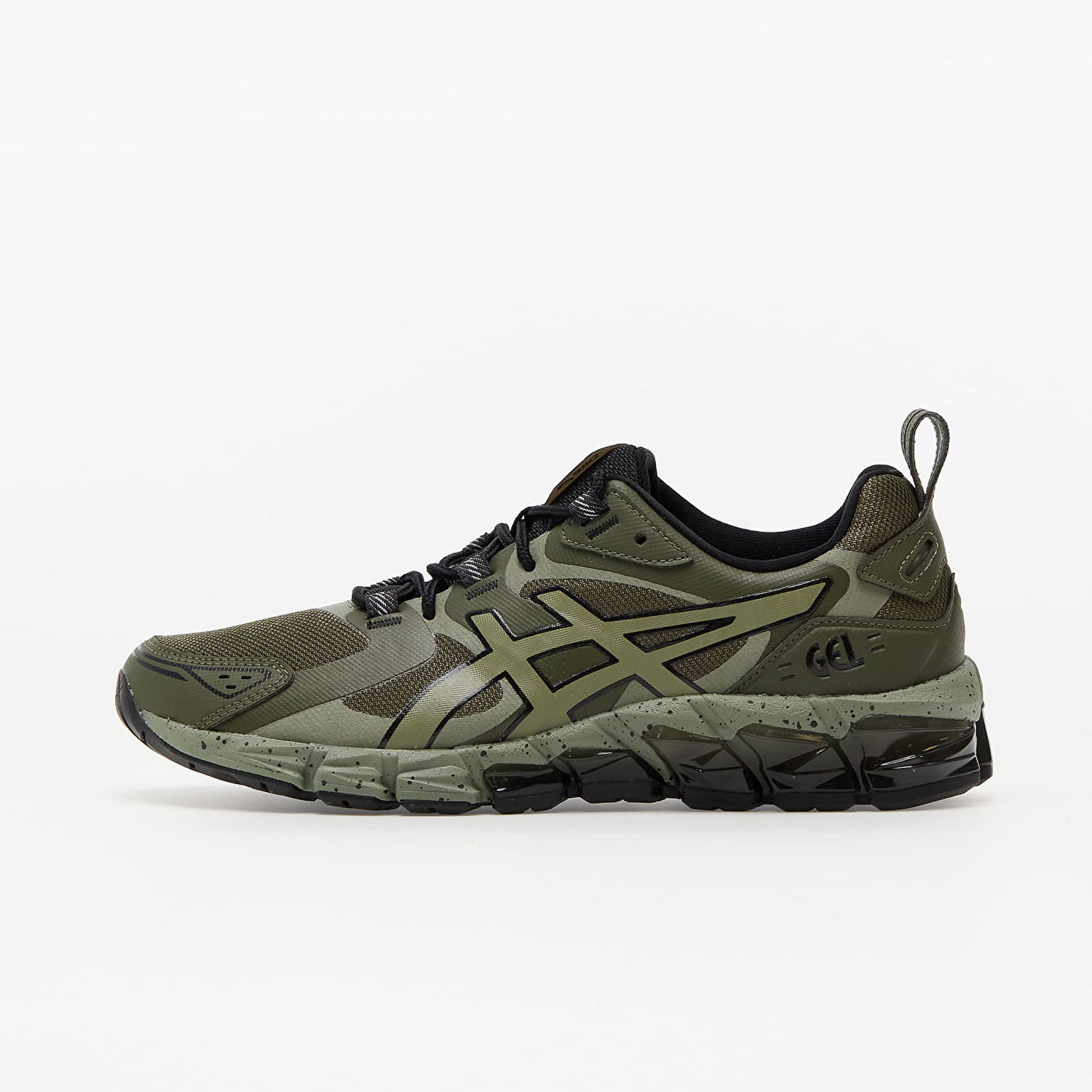 Кецове и обувки Asics Gel-Quantum 180 Зелено | 1201A063-301, 0