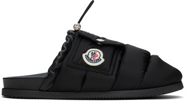 Пижама Moncler Moncler 'Mon Pocket' Slippers Черно | K109B4M00040M5080, 0
