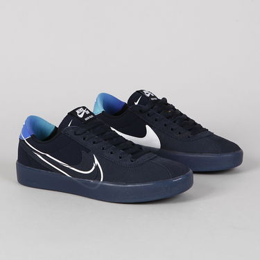 Кецове и обувки Nike SB Bruin React T SB "Dark Obsidian" Тъмно синьо | CV5980-400, 1