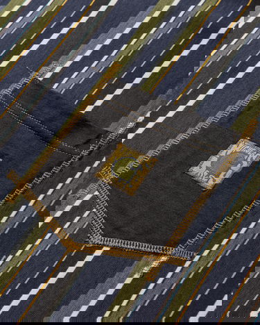 Тениска Carhartt WIP Nicholas Daley Stripes T-Shirt Многоцветен | I035274 2YXXX, 3