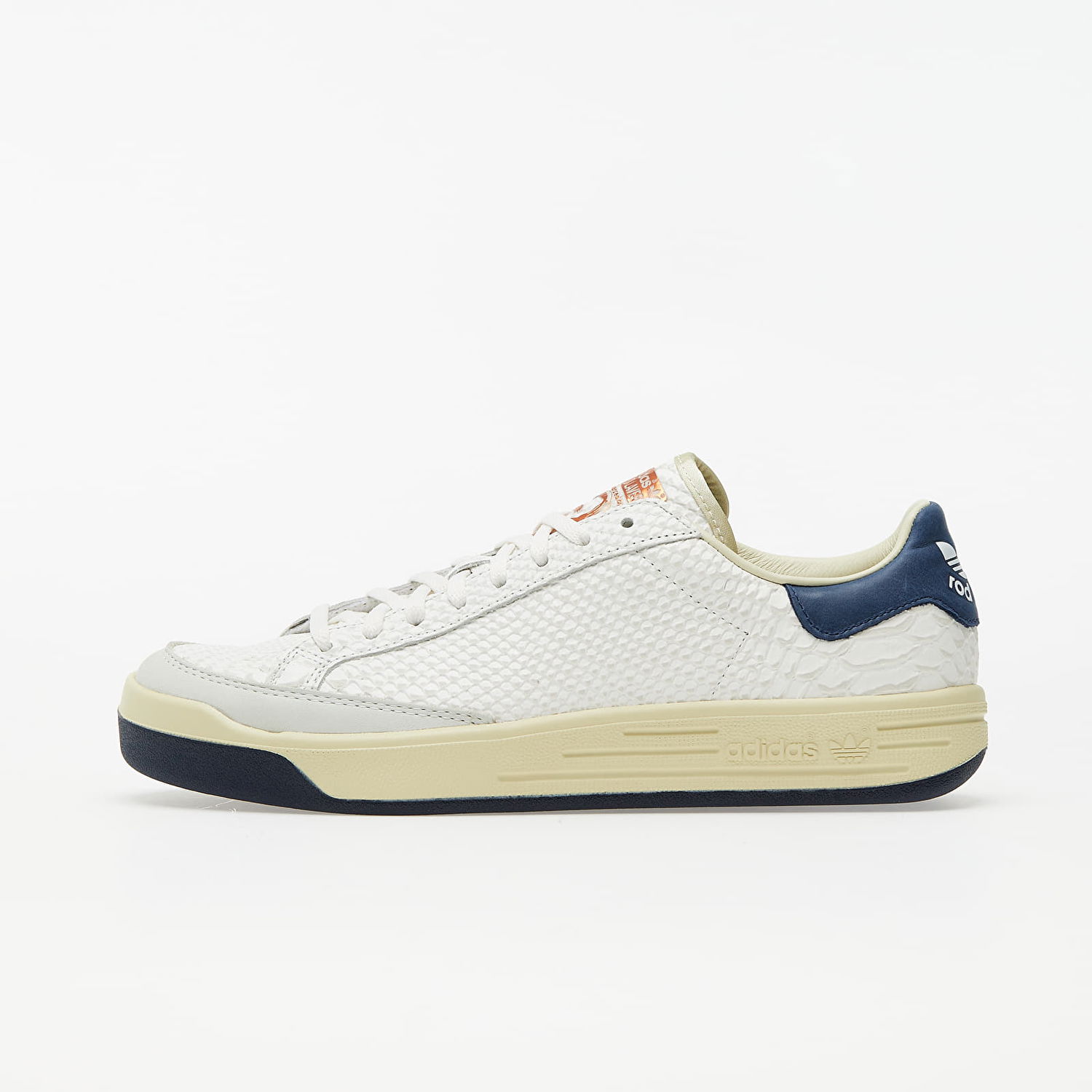 Кецове и обувки adidas Originals Rod Laver Reptile Бяло | FY4491, 0