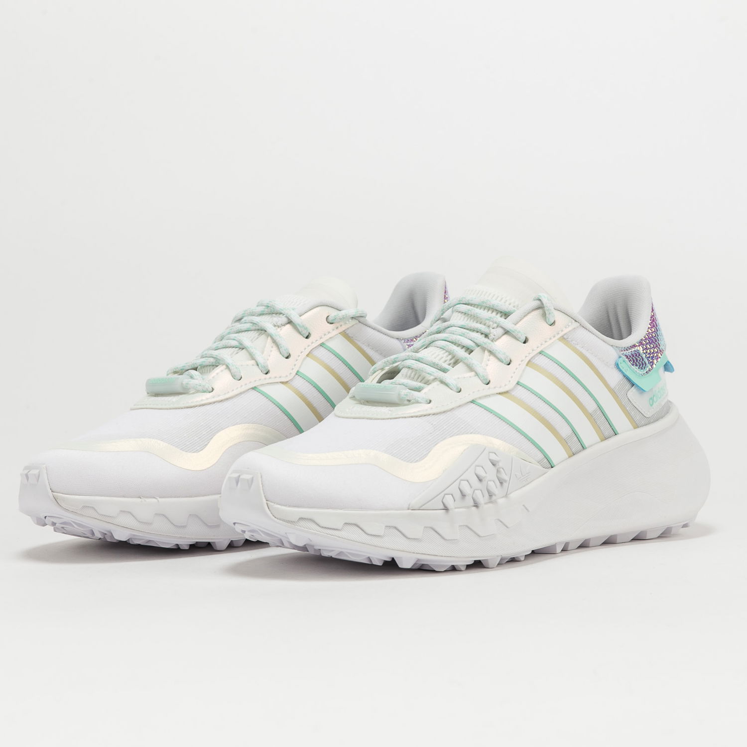 Кецове и обувки adidas Originals Choigo W Бяло | FY6504, 1
