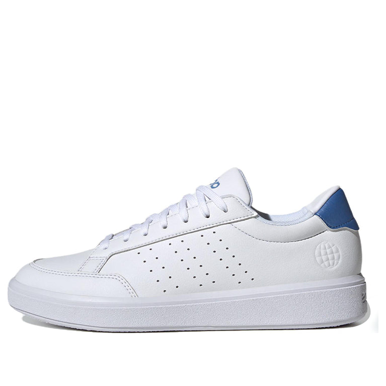 Кецове и обувки adidas Performance Nova Court Бяло | H06242