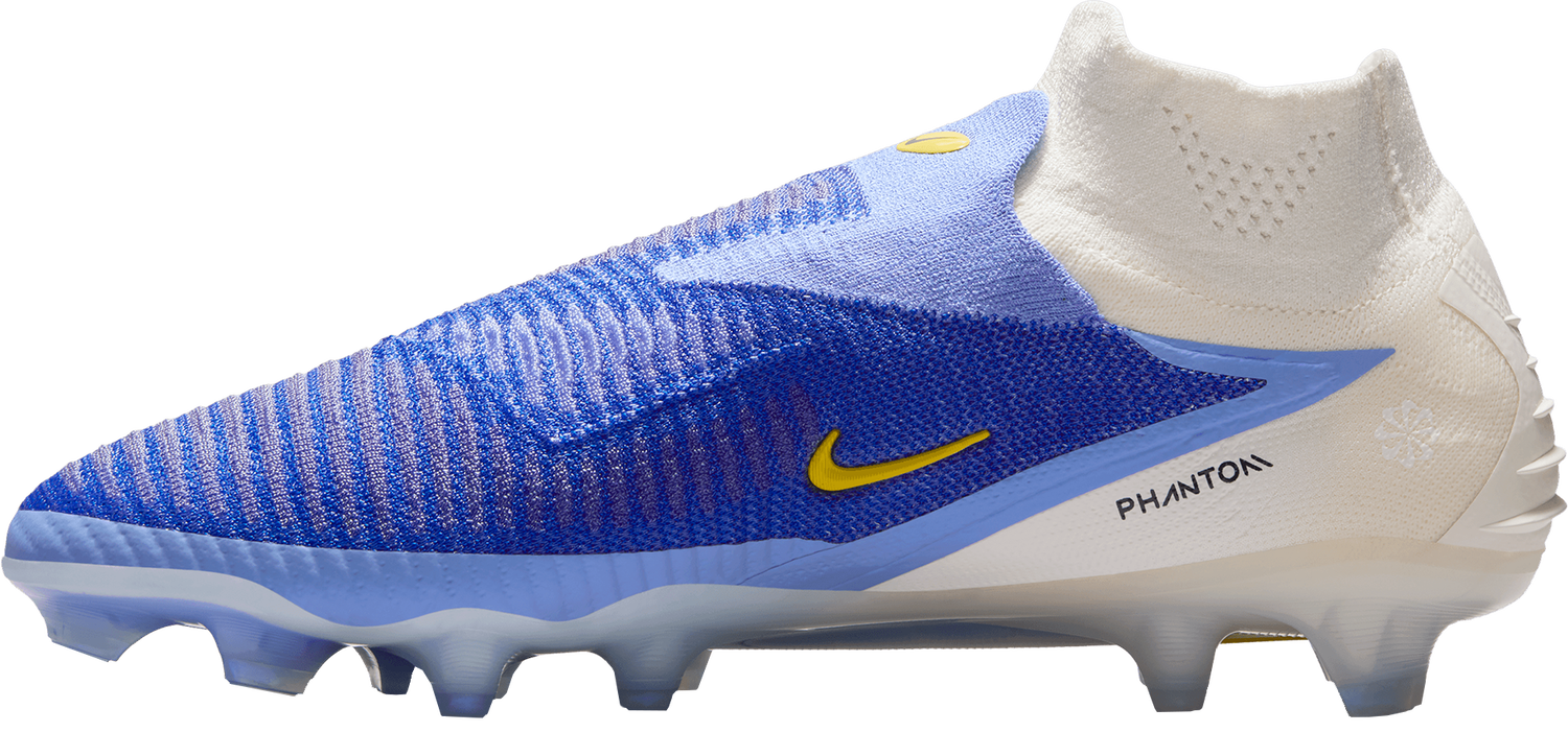 Кецове и обувки Nike PHANTOM 6 HIGH ELITE FG LV8 Синьо | hq2328-400, 1