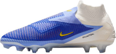 Кецове и обувки Nike PHANTOM 6 HIGH ELITE FG LV8 Синьо | hq2328-400, 1