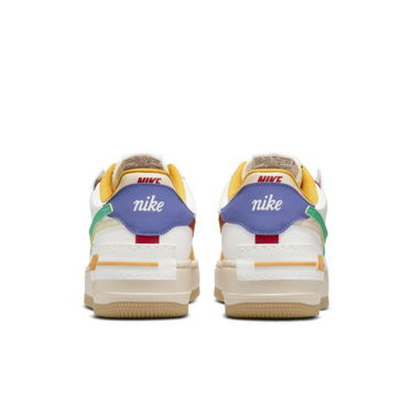 Кецове и обувки Nike Air Force 1 Shadow W Бежово | CI0919-118, 3
