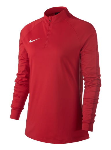 Суитчър Nike Dri-FIT Academy 18 Drill Top Червено | 893710-657