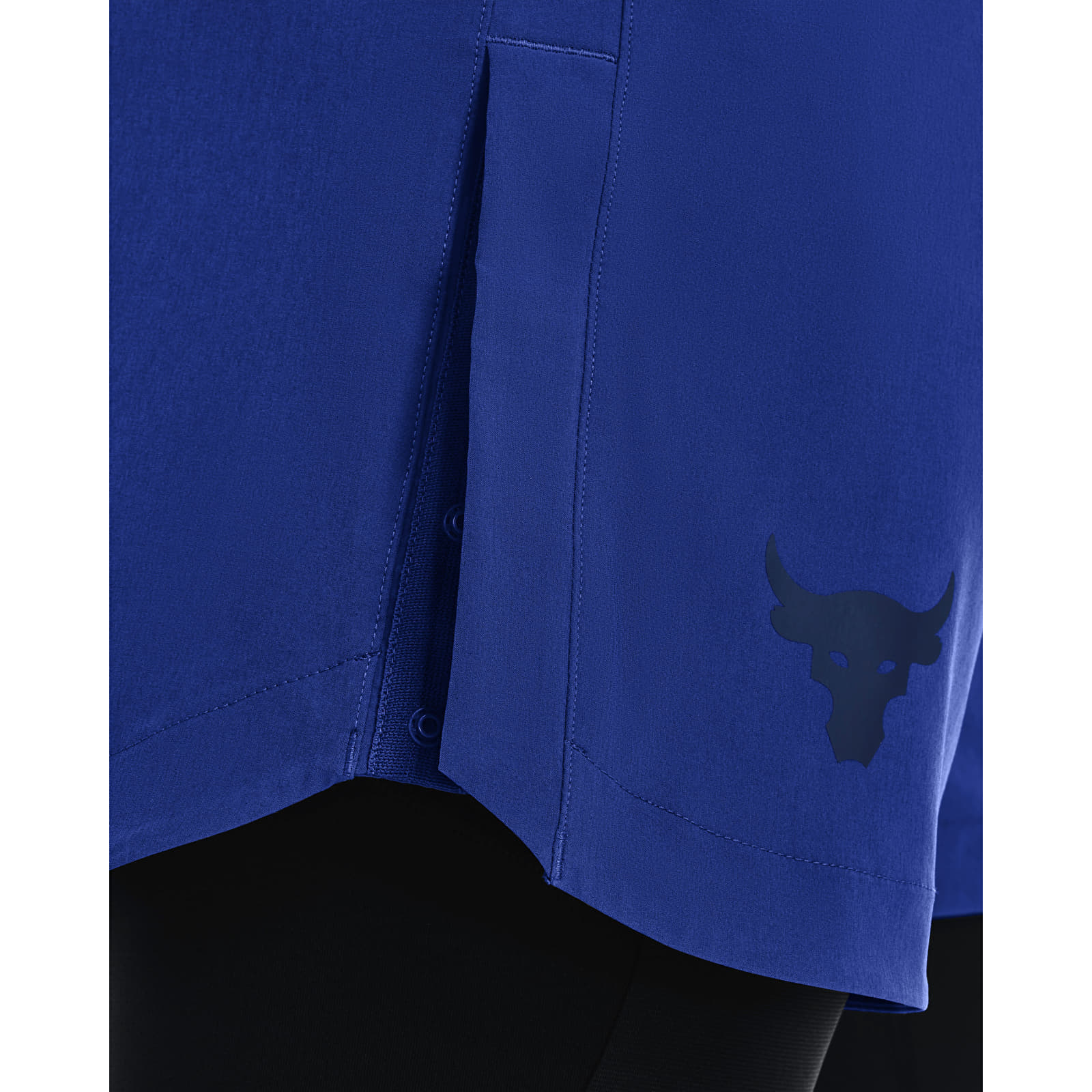 Project Rock Snap Shorts, 4