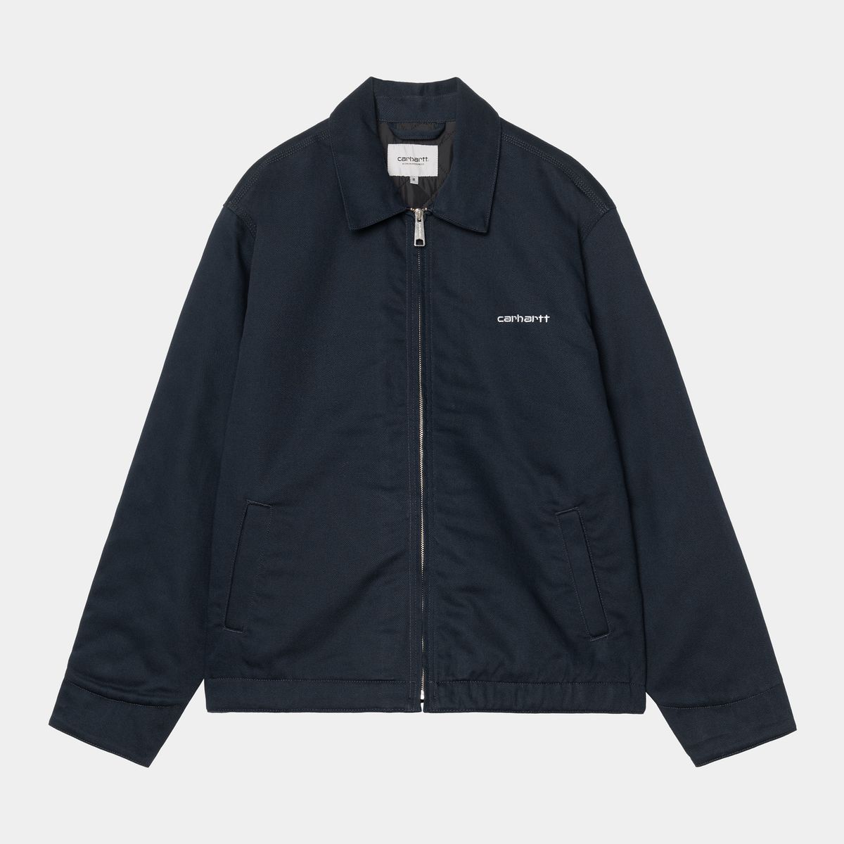 Яке Carhartt WIP Nebraska Jacket Тъмно синьо | I035345_8, 0