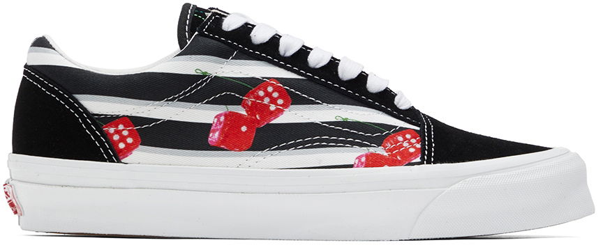 Кецове и обувки Vans Old Skool LX OG Черно | VN0A4P3XB521, 0