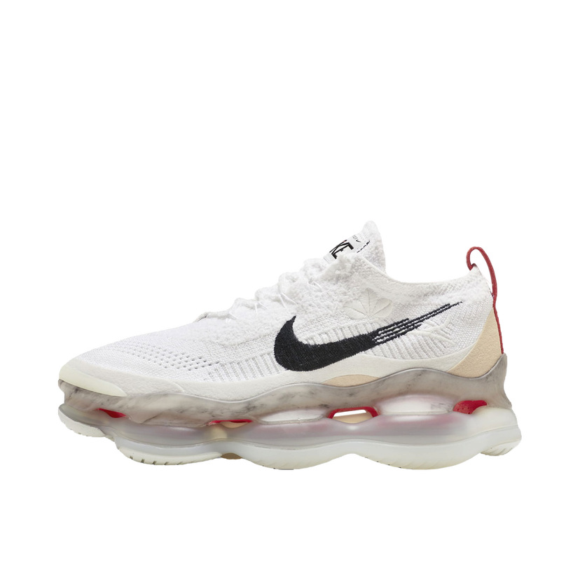 Кецове и обувки Nike Air Max Scorpion FK Lunar New Year Leap High Бяло | FD4319-101