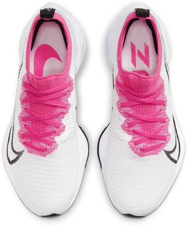 Кецове и обувки Nike Air ZoomX Tempo NEXT% FK W Бяло | ci9924-102, 3