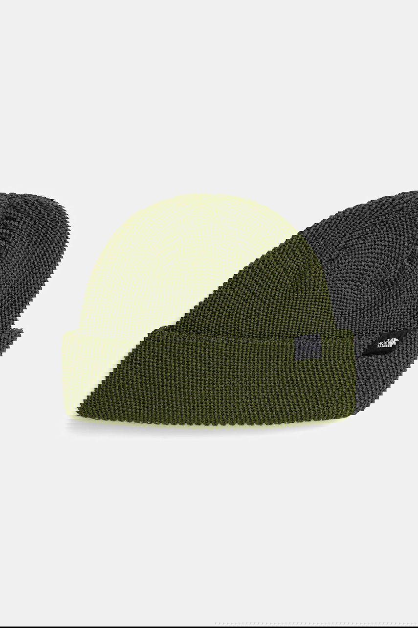 Шапка The North Face The North Face Fisherman Beanie Зелено | NF0A55JGBRI1, 0