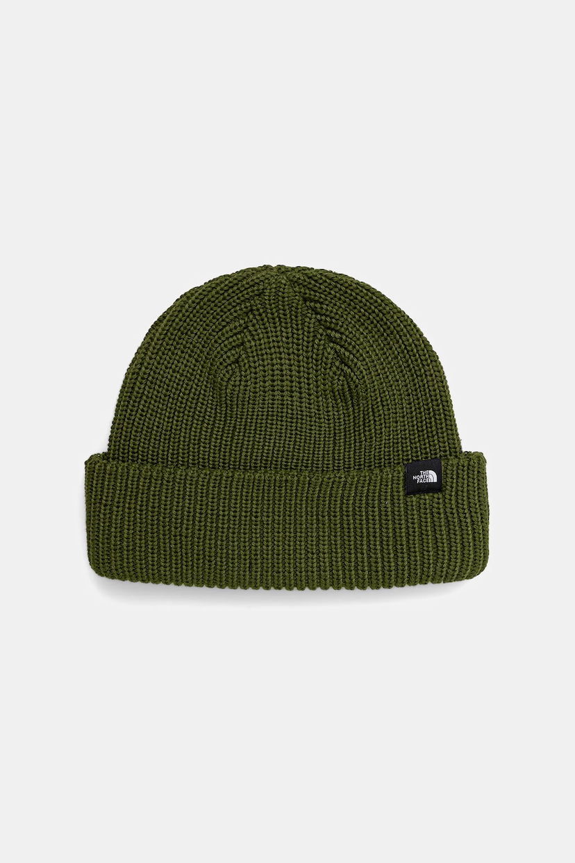 Шапка The North Face The North Face Fisherman Beanie Зелено | NF0A55JGBRI1