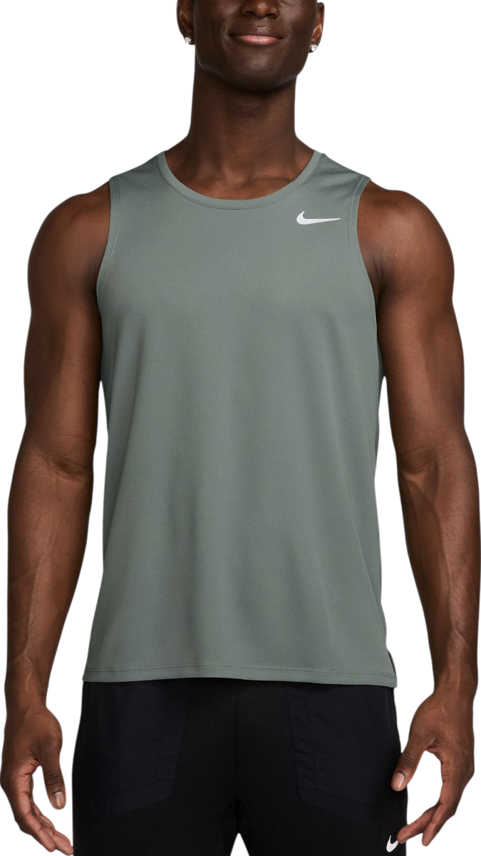Потник Nike Nike Miler Running Tank Top Зелено | dv9321-364, 0