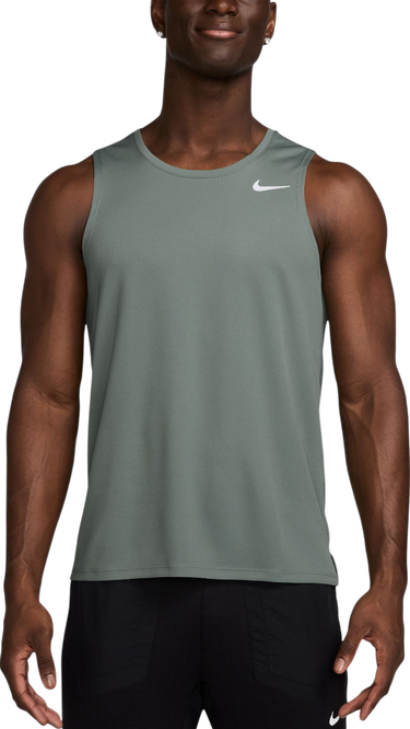Потник Nike Nike Miler Running Tank Top Зелено | dv9321-364, 0