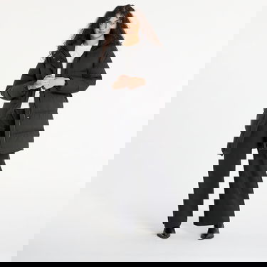 Пухо яке Tommy Hilfiger Modern Down Reg Coat Черно | WW0WW46535-BDS, 5