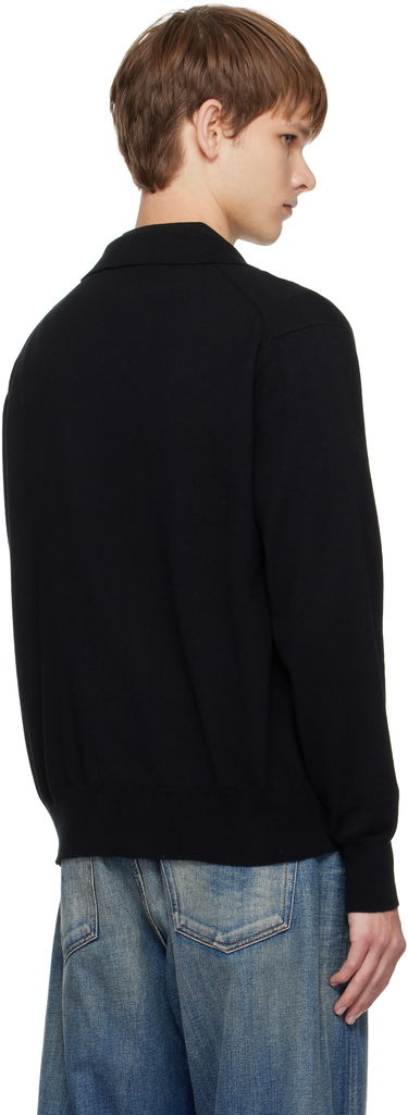 Пуловер Vivienne Westwood Vivienne Westwood Samuel Cardigan Черно | 2701002M-Y001V-, 2