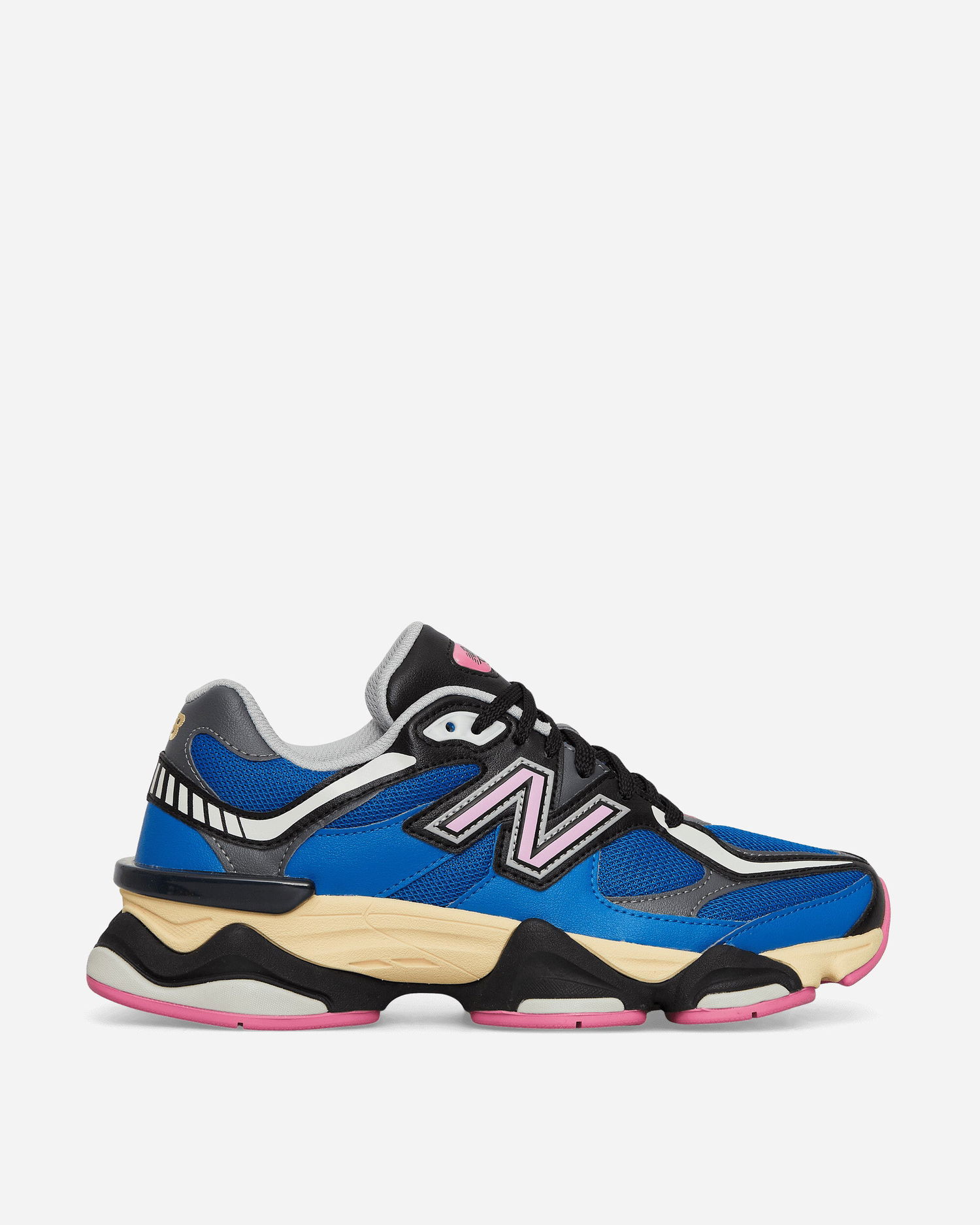 Кецове и обувки New Balance 9060 Blue Oasis Real Pink Тъмно синьо | U9060BPO, 1