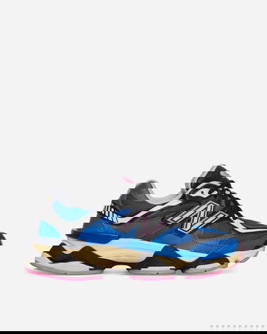 Кецове и обувки New Balance 9060 Blue Oasis Real Pink Тъмно синьо | U9060BPO, 1