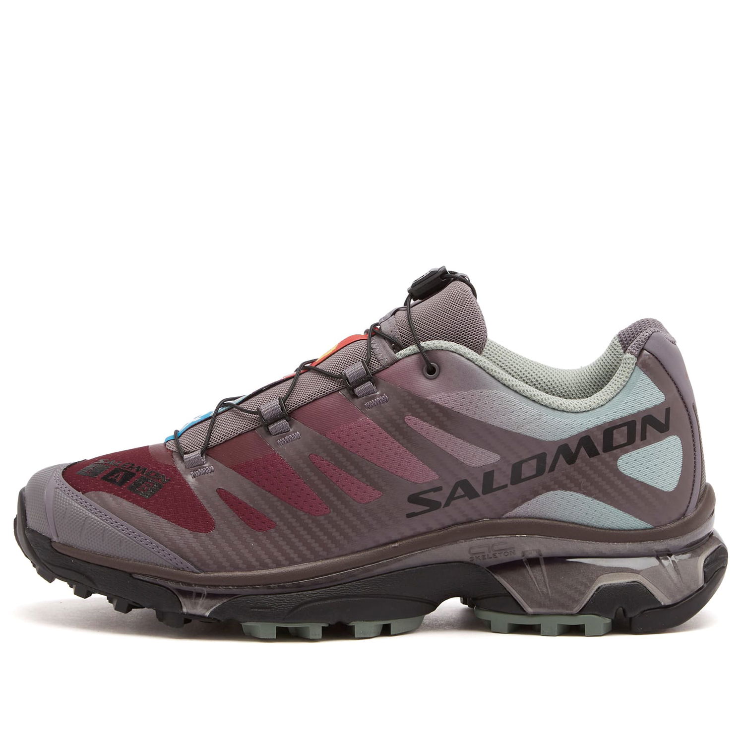 Кецове и обувки Salomon XT-4 OG Лилаво | L47741100, 0