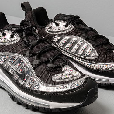 Кецове и обувки Nike W Air Max 98 LX Черно | AV4417-001, 4