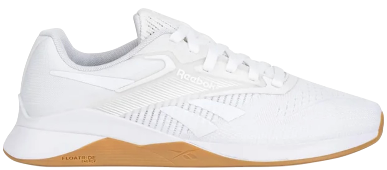 Кецове и обувки Reebok Nano X4 Бяло | 100074779, 0