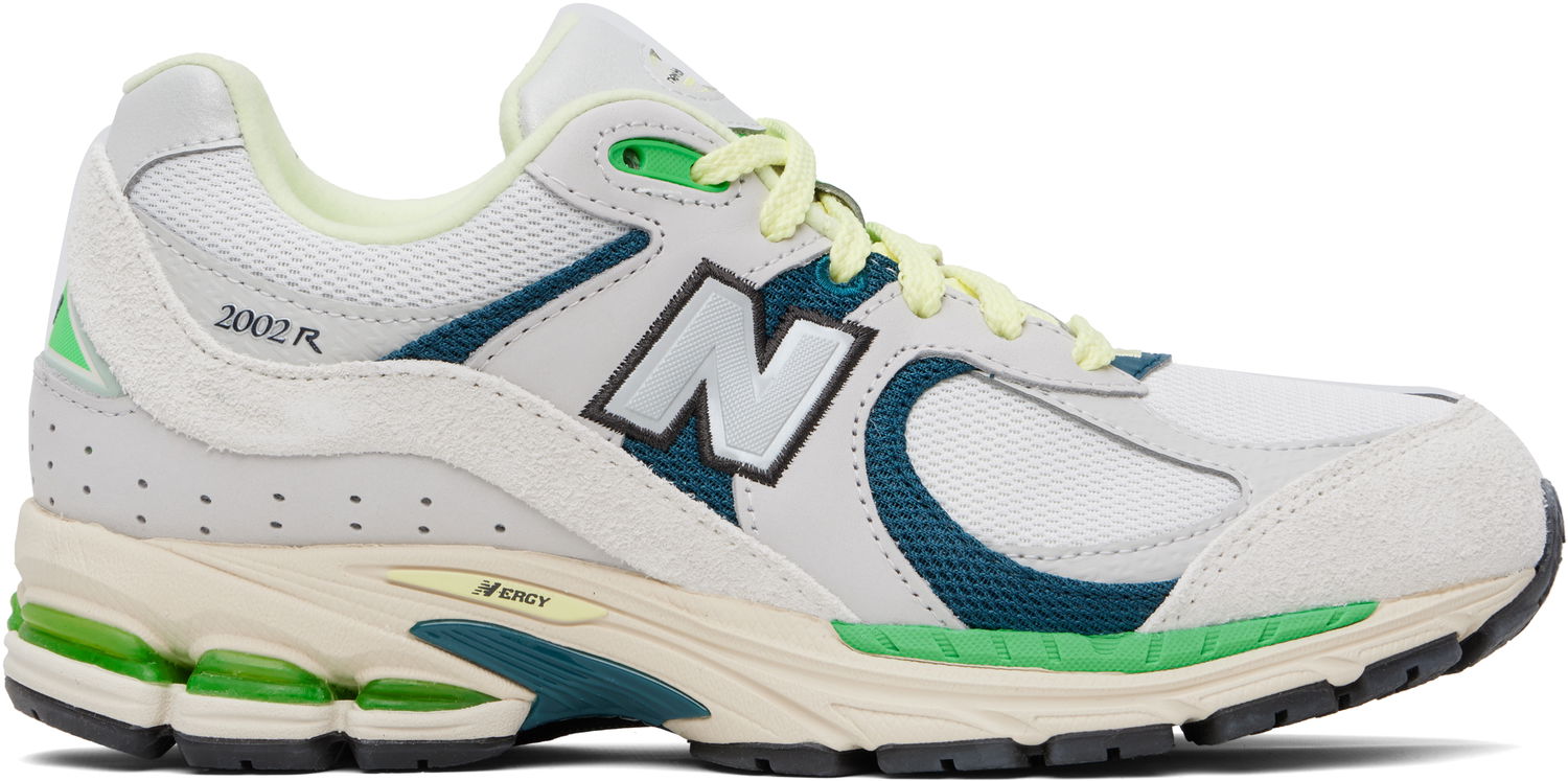 Кецове и обувки New Balance 2002R Бяло | U2002RTA, 0