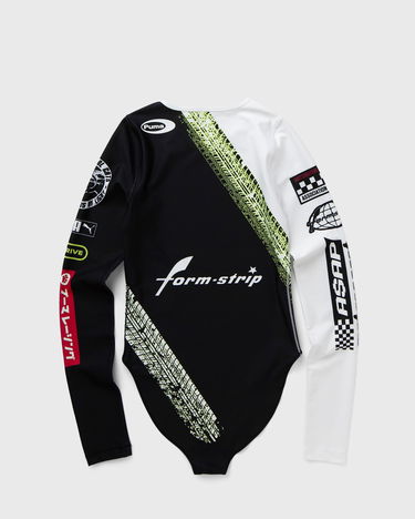 боди Puma ASAP Rocky Tire Bodysuit Черно | 631713-02, 1