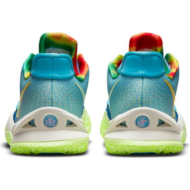 Кецове и обувки Nike Kyrie Low 4 "Racer Blue" Тюркоазено | CW3985-401, 4