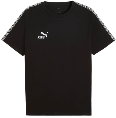 Тениска Puma Puma teamKING T-Shirt Черно | 660532-03, 0