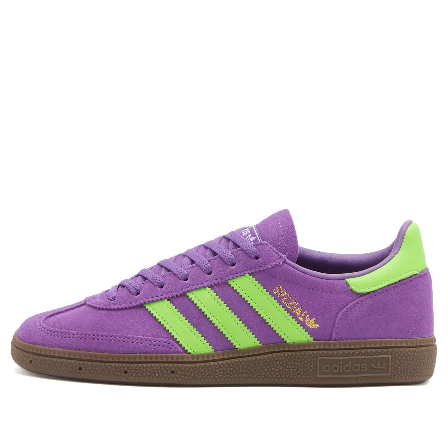 Кецове и обувки adidas Originals Handball Spezial W, Size UK 3 Лилаво | JS0251, 1