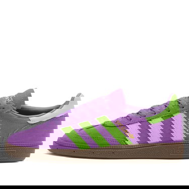 Кецове и обувки adidas Originals Handball Spezial W, Size UK 3 Лилаво | JS0251, 1