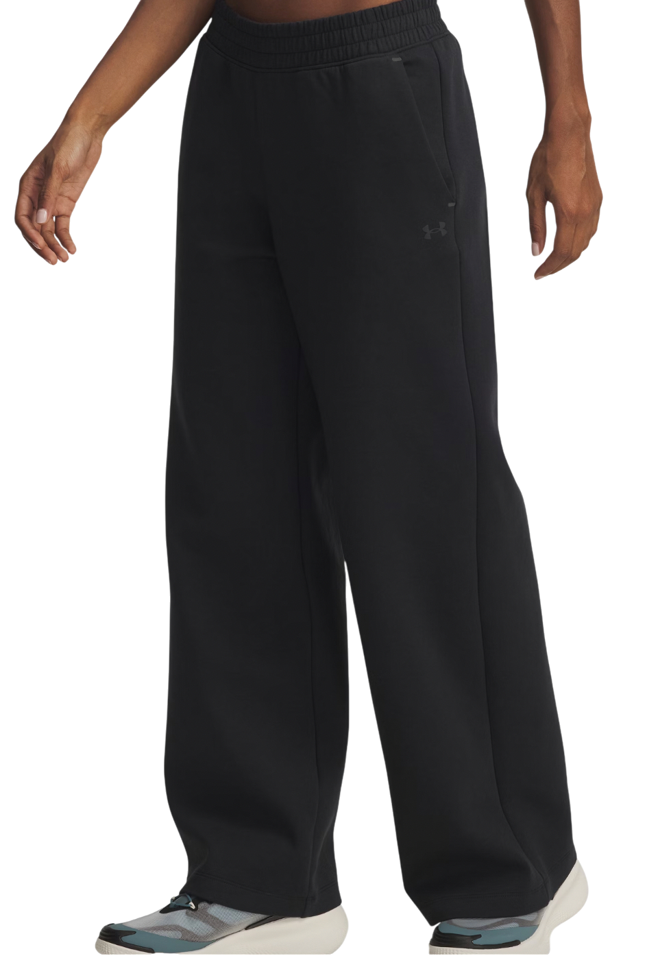 Спортни панталони Under Armour Unstoppable Fleece Pants Черно | 6007028-001, 0