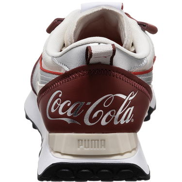 Кецове и обувки Puma Puma X Coca-Cola Rider FV Бургунди | 387023-01, 2