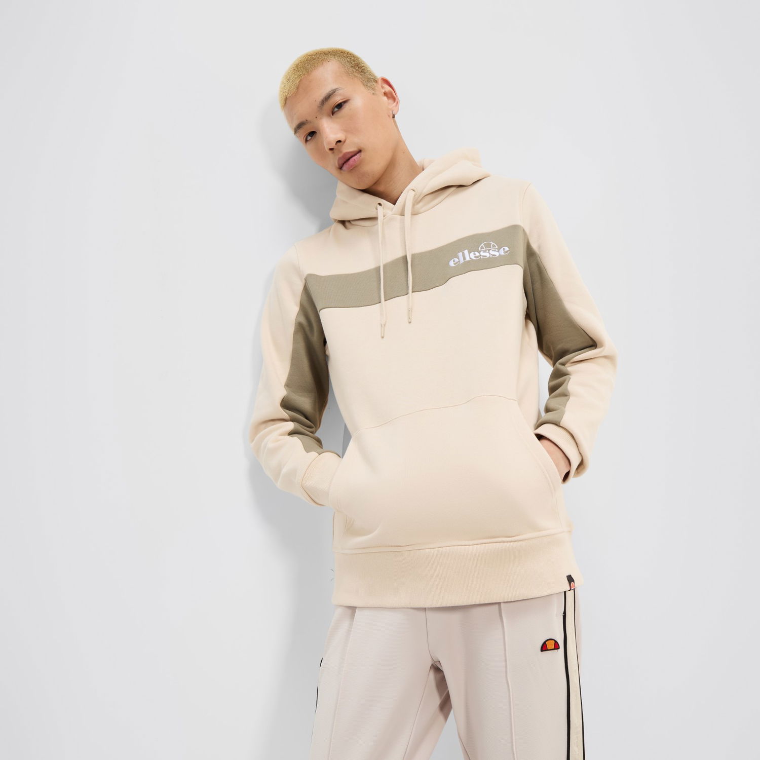 Суитчър Ellesse Hoodie Vierian Бежово | SHX20953214, 1